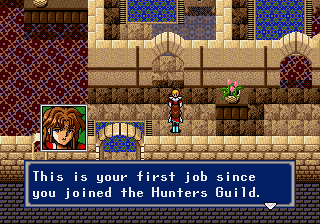 Phantasy Star IV