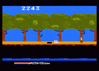 Pitfall! II – Lost Caverns