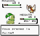 Pokémon Gold Silver Crystal