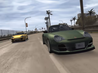 Project Gotham Racing 2