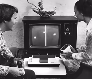 Publicité Magnavox Odyssey