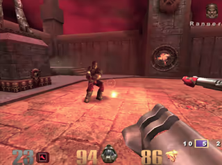 Quake 3 Arena