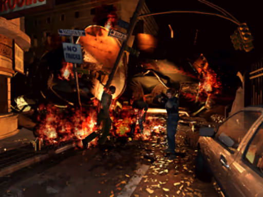Resident Evil 4