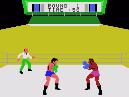 Rocky Super Action Boxing