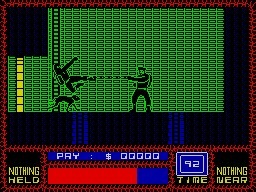 Saboteur!
