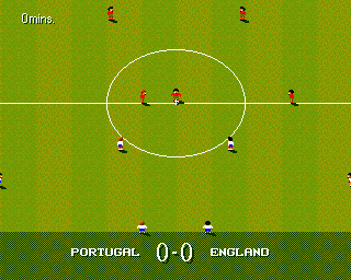 Sensible World of Soccer