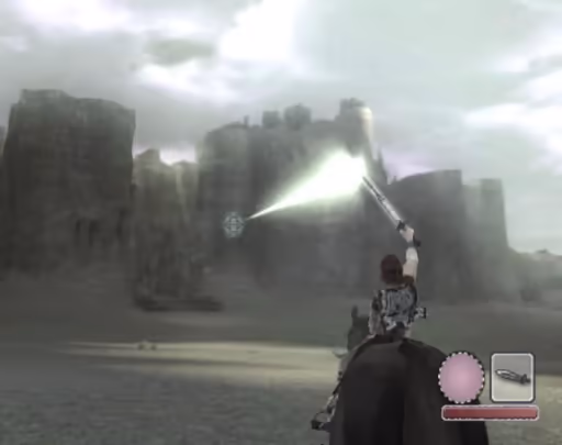Shadow of the Colossus