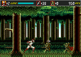 Shinobi III – Return of the Ninja Master