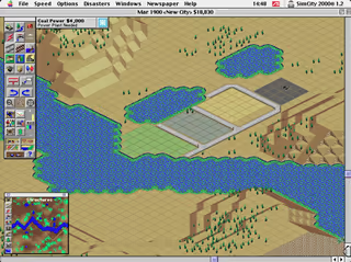 SimCity 2000