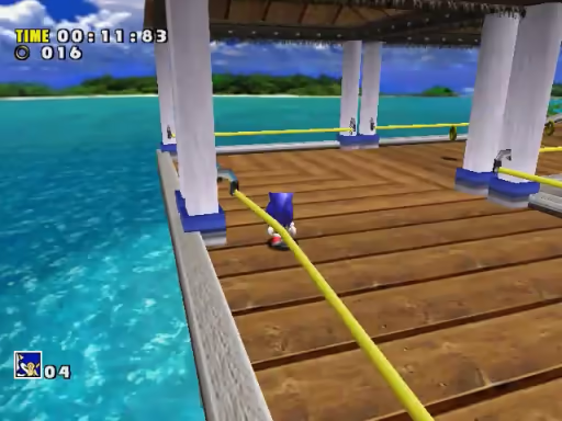 Sonic Adventure