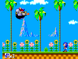 Sonic the Hedgehog