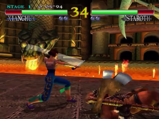 Soulcalibur