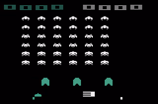 Space Invaders