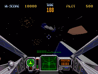 Star Wars Arcade