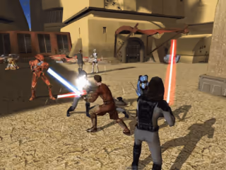 Star Wars – Knights of the Old Republic