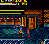 Streets of Rage 2
