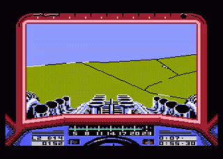 Stunt Car Racer