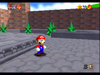 Super Mario 64