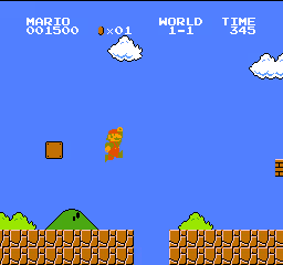 Super Mario Bros.