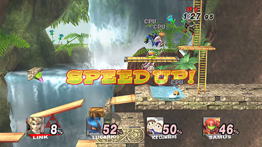 Super Smash Bros. Brawl