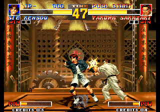 The King of Fighters 98