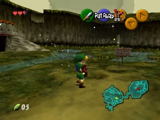 The Legend of Zelda – Ocarina of Time