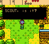 The Legend of Zelda – Oracle of Ages Seasons