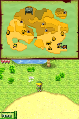 The Legend of Zelda – Phantom Hourglass