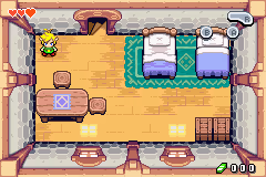 The Legend of Zelda – The Minish Cap