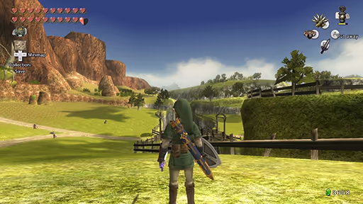 The Legend of Zelda – Twilight Princess