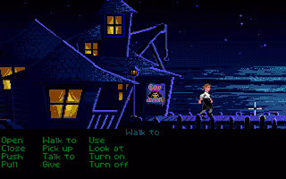 The Secret of Monkey Island