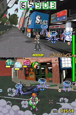 The World Ends with You
