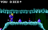 Todd&rsquo;s Adventures in Slime World