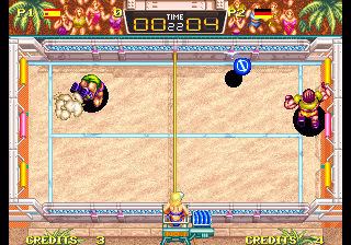 Windjammers