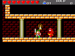 Wonder Boy III – The Dragon&rsquo;s Trap