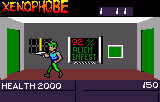 Xenophobe