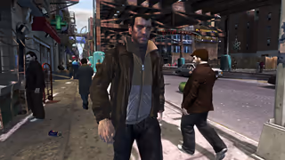 Grand Theft Auto IV