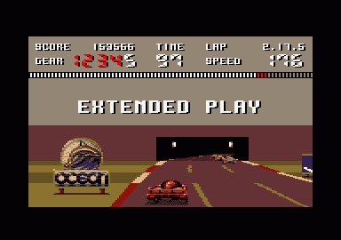 Burning Rubber