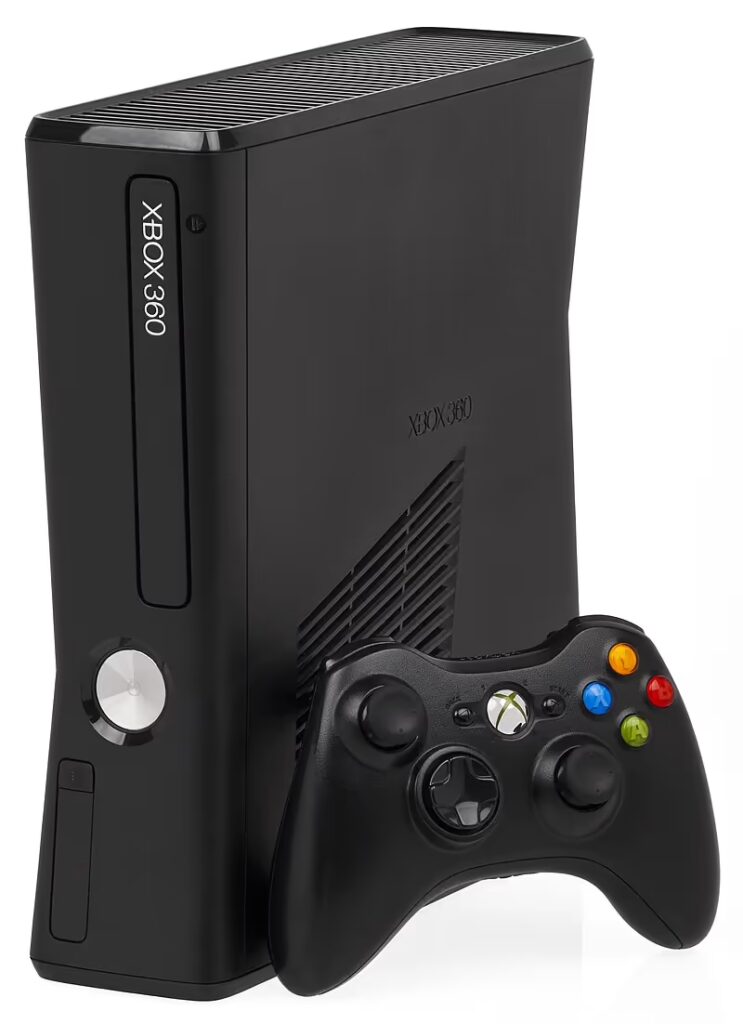 Microsoft Xbox 360 S