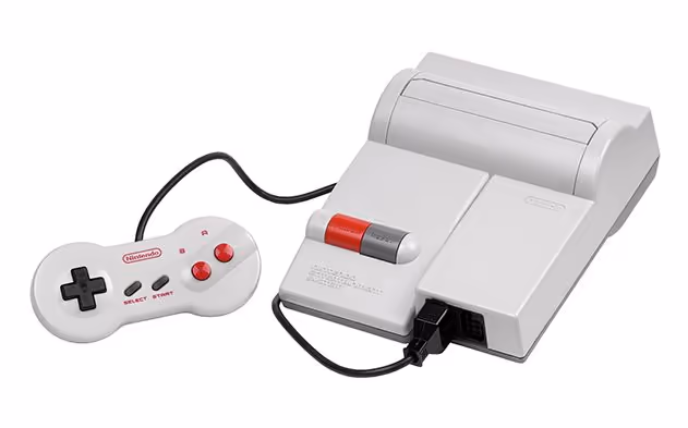 Nintendo Famicom (Amérique du Nord)
