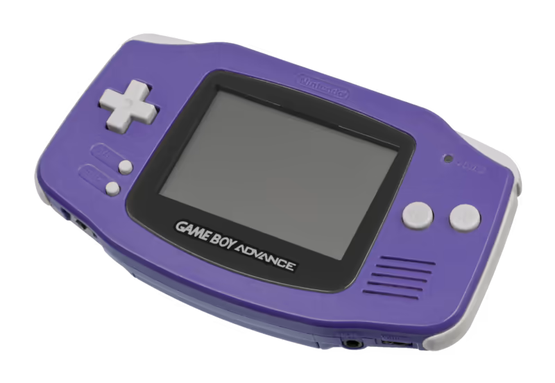 Nintendo Game Boy Advance
