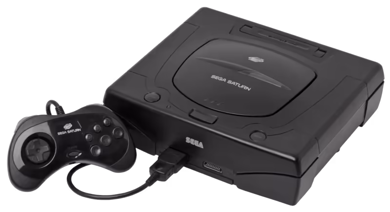 Sega Saturn