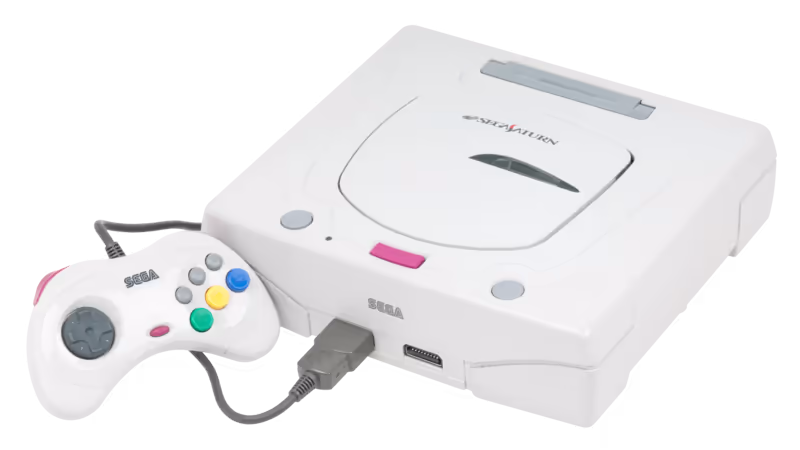 Sega Saturn (JP)