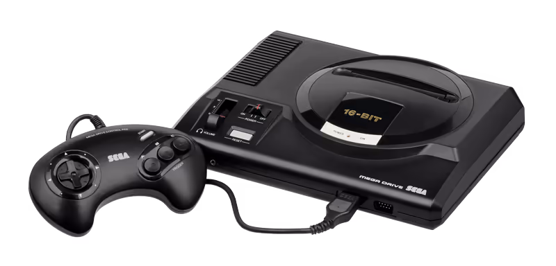 Sega Mega Drive