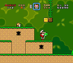 Super Mario World