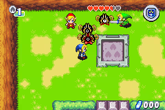 The Legend Of Zelda – A Link To The Past