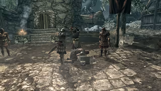 The Elder Scrolls V – Skyrim