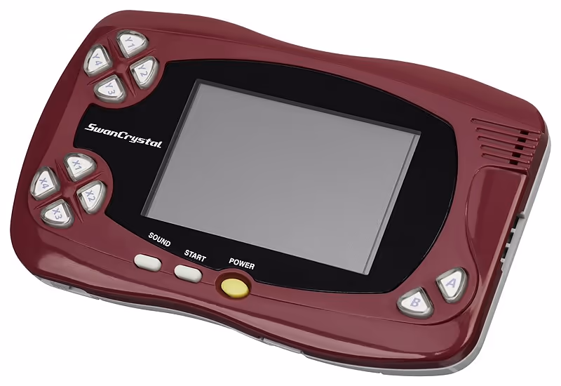 Bandai WonderSwan – Wine
