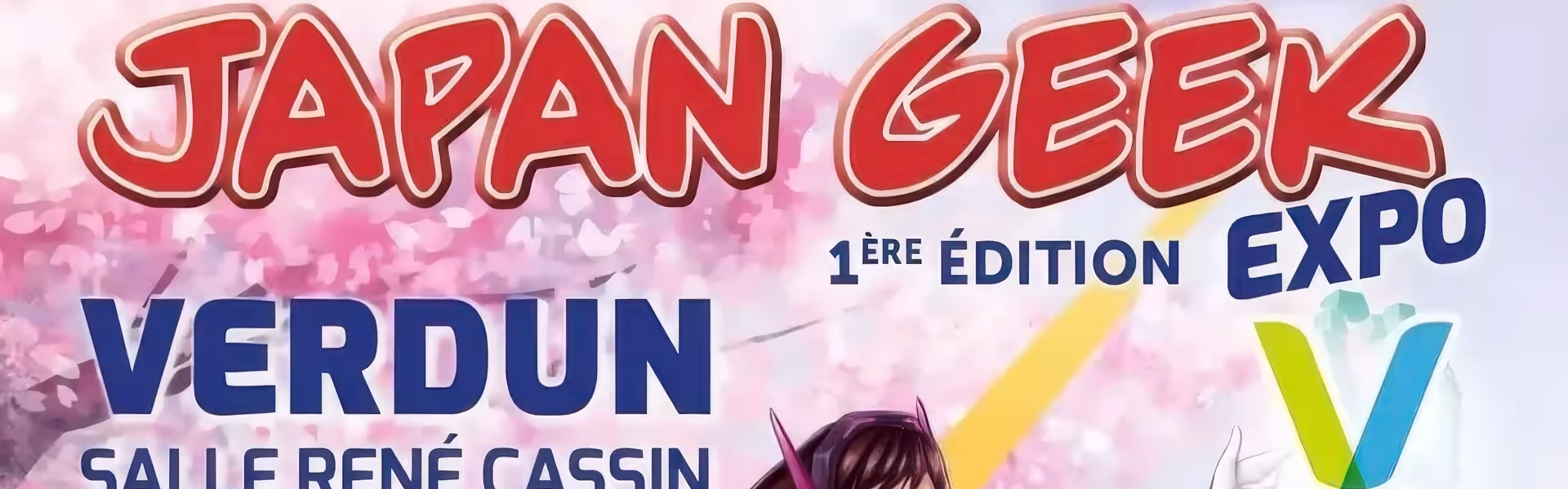Japan Geek Expo 1re édition