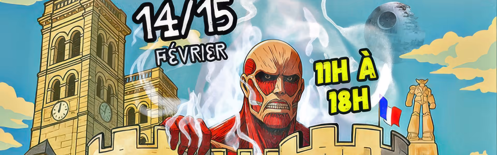 Quiz Japan Geek Expo 2026